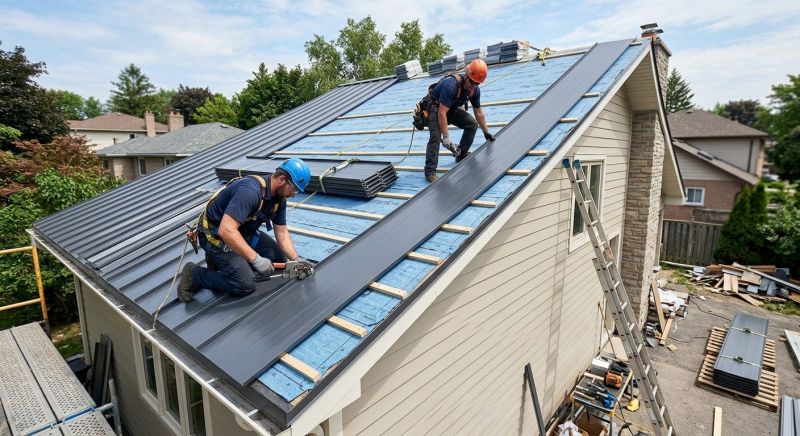 Benefits Of Metal Roofing