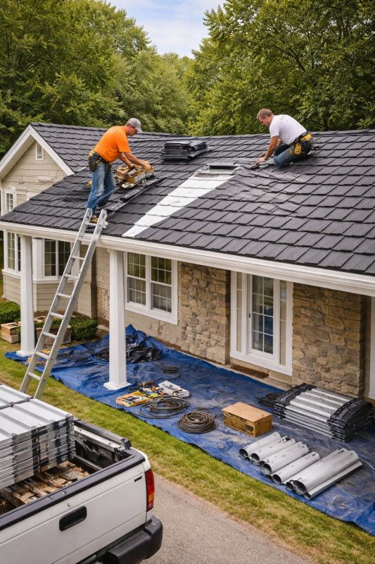 Benefits Of Metal Roofing