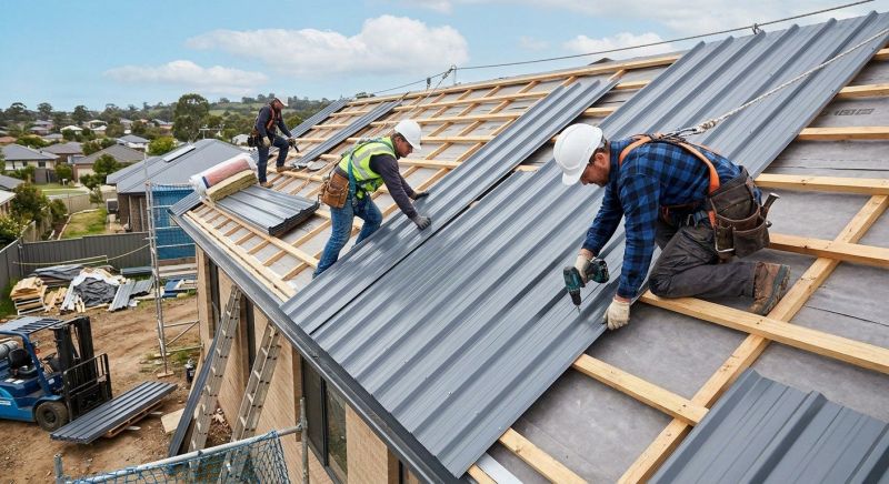 Benefits Of Metal Roofing