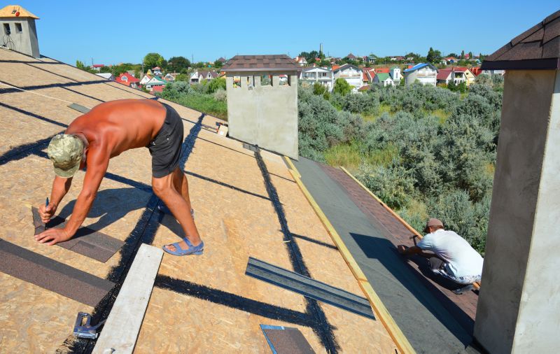 Choosing New Asphalt Shingles