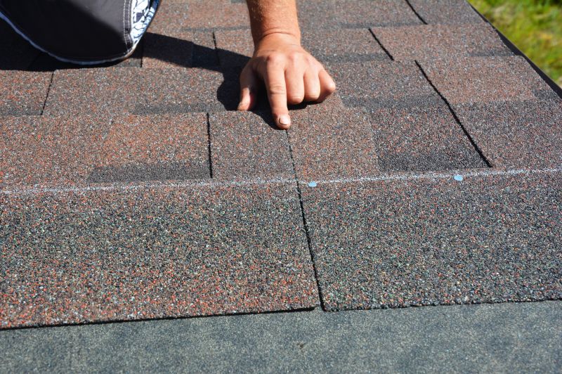 Choosing New Asphalt Shingles