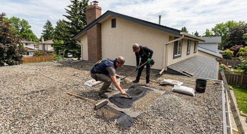 Common Flat Roof Problems