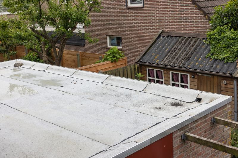 Common Flat Roof Problems