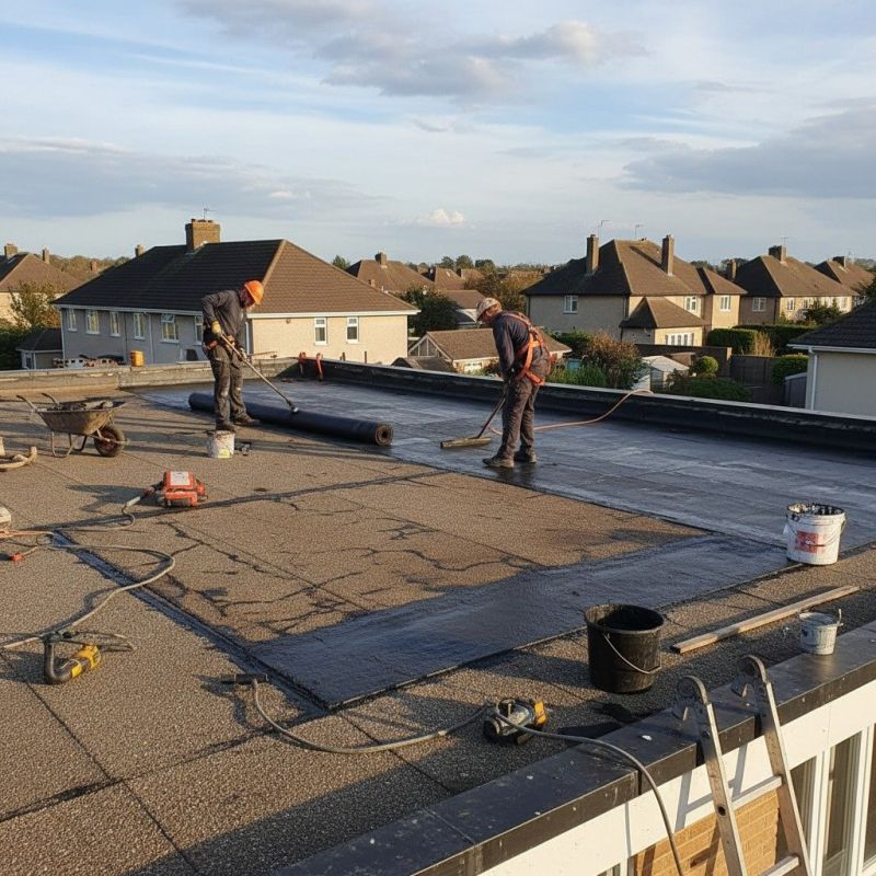 Common Flat Roof Problems