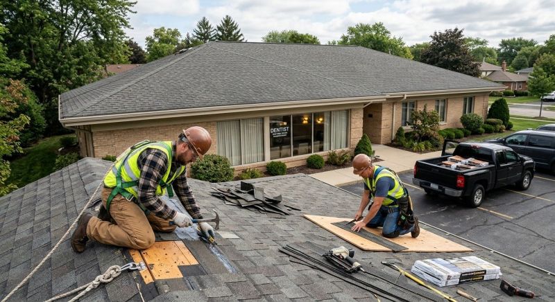 Common Roofing Problems In Colorado