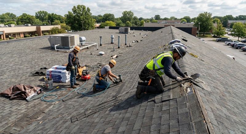 Common Roofing Problems In Colorado