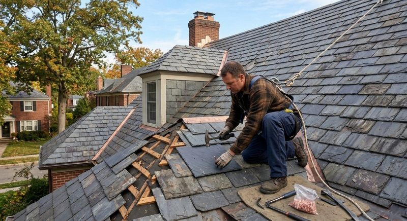 Common Roofing Problems In Colorado