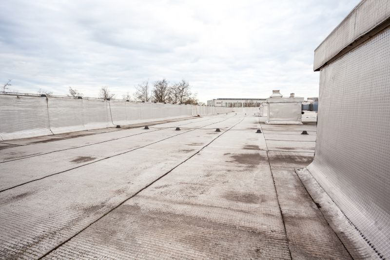 Composite Roof Repair In Berthoud
