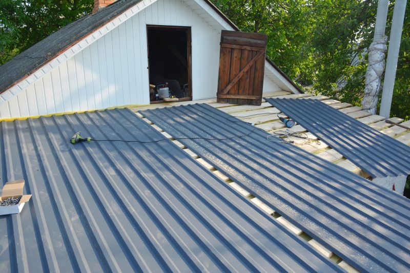 Composite Roof Replacement