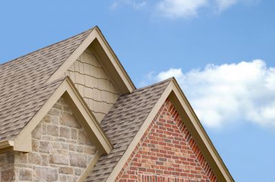 Composite Roof Replacement