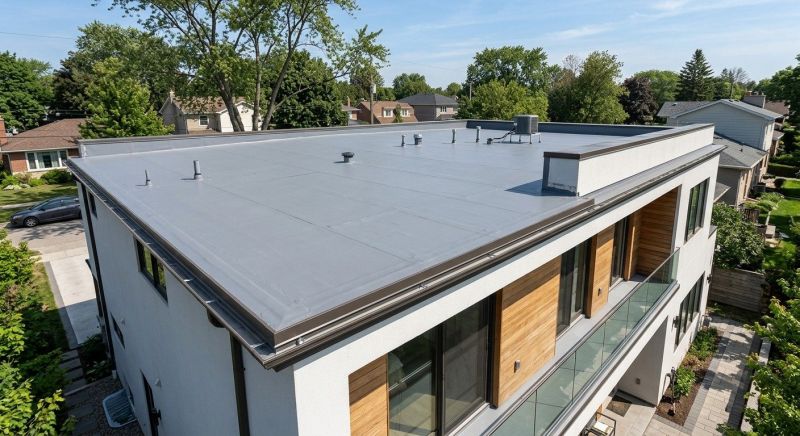 Composite Roof Replacement