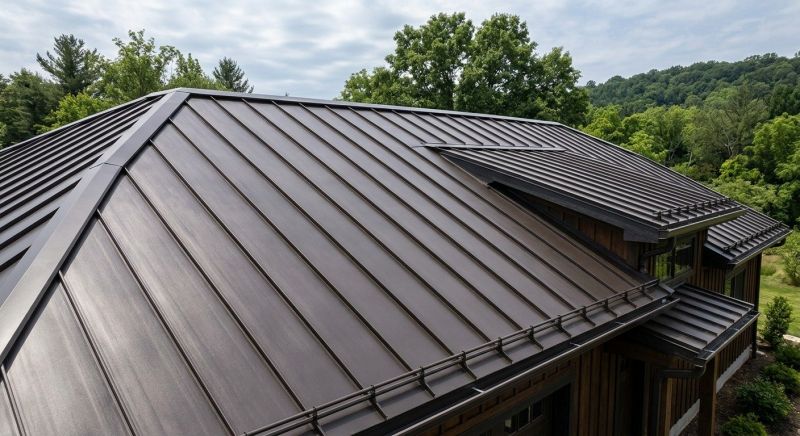 Extend Roof Life With Roof Coating