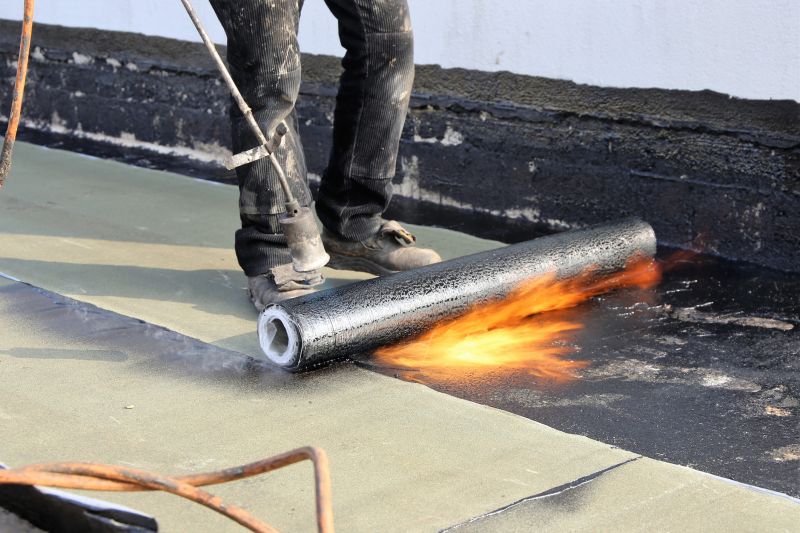 Extend Roof Life With Roof Coating
