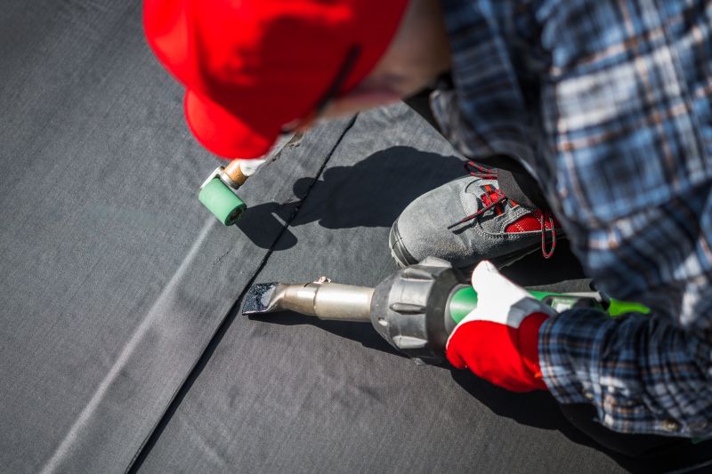 Extend Roof Life With Roof Coating