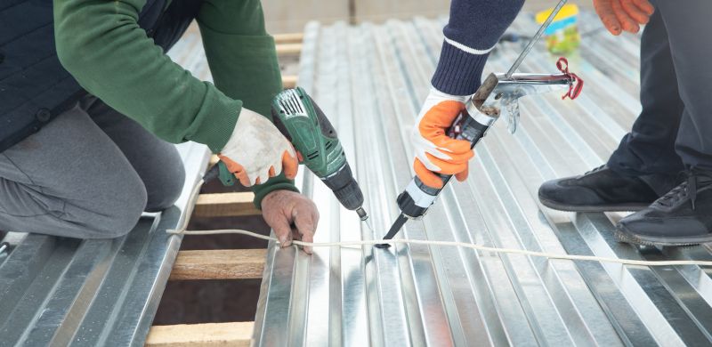 Extend The Life Of Your Metal Roof