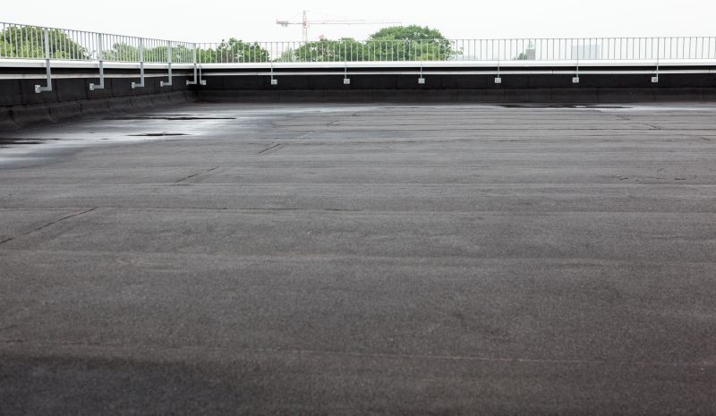 Flat Roof Options For Colorado Homes