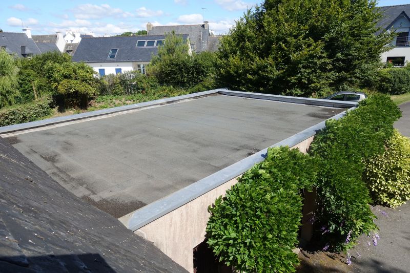 New Single Ply Roof Systems