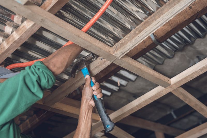Professional Composite Roof Installation