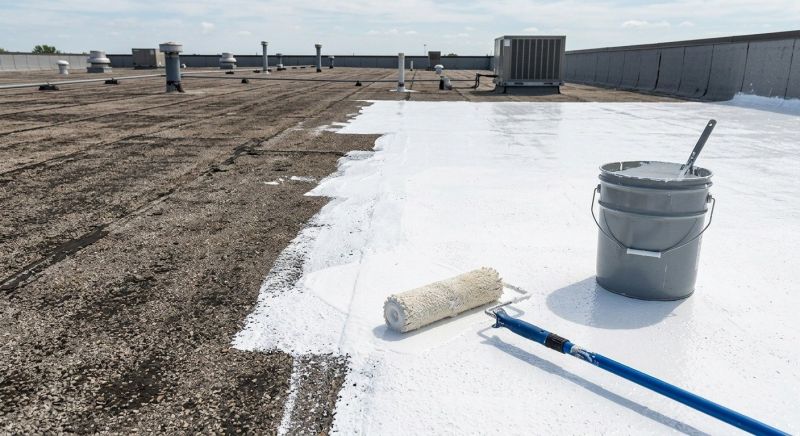 Roof Coating
