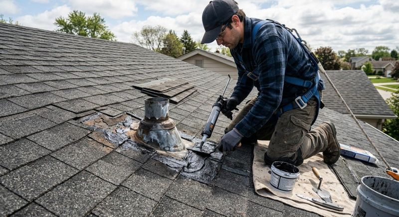 Roof Coating Services In Berthoud