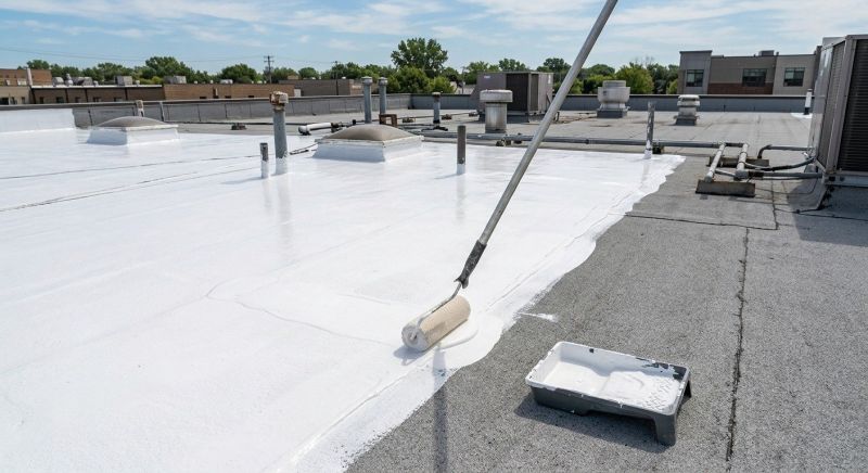 Roof Coating Services In Berthoud