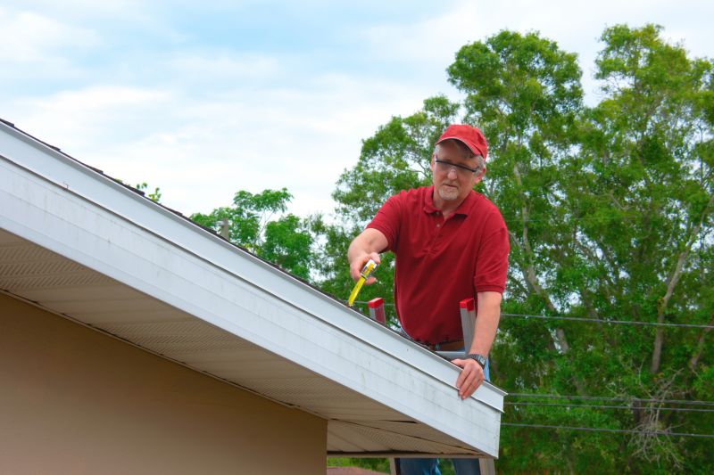 Roof Inspection After A Storm