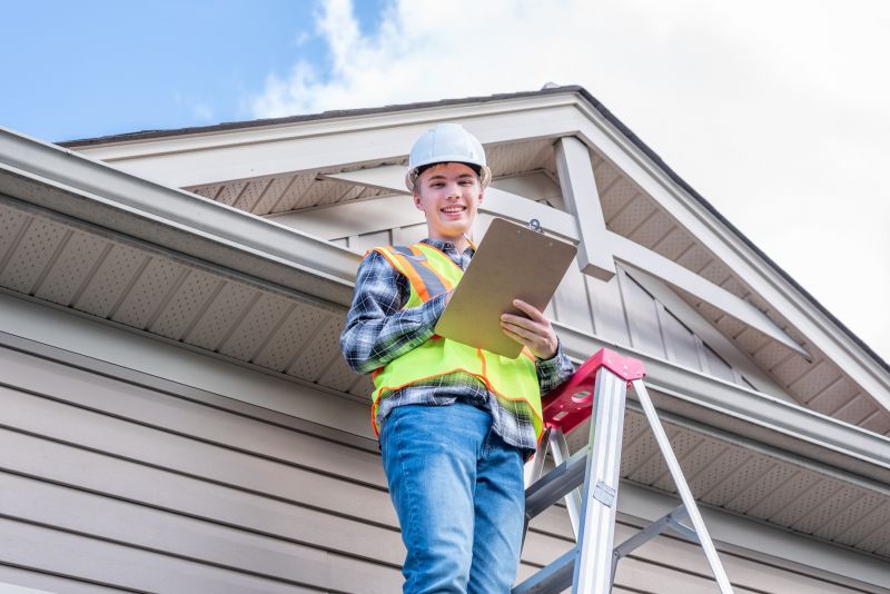 Roof Inspection After A Storm