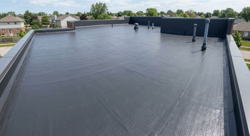 Roof Sealing