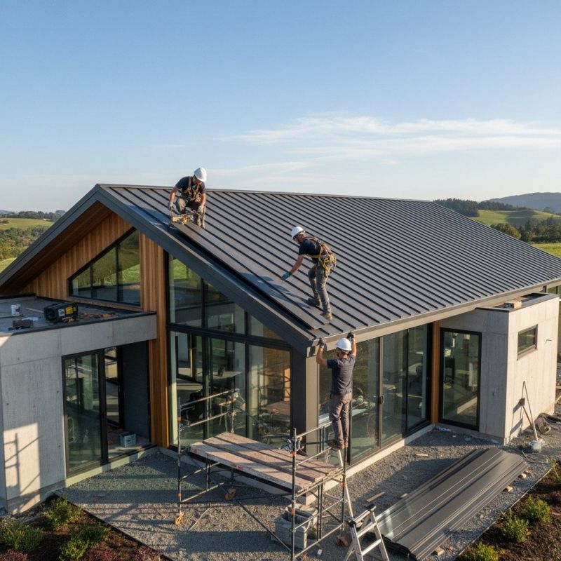 Signs It's Time For A New Metal Roof
