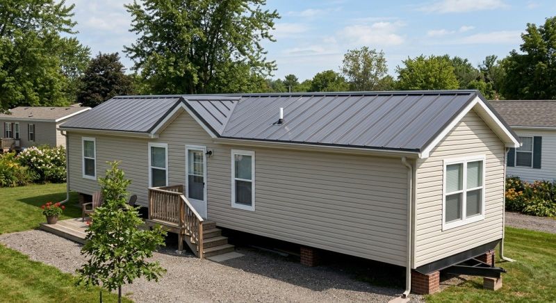 Signs It's Time For A New Metal Roof