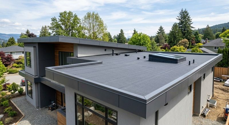 Signs Your Flat Roof Needs Replacement