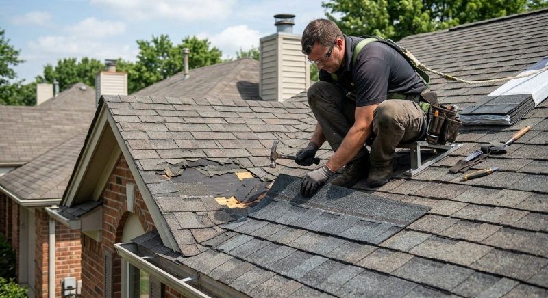 Signs Your Shingle Roof Needs Repair