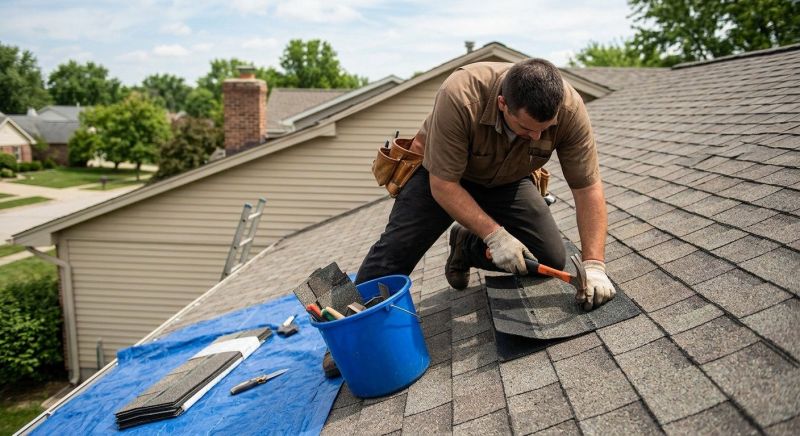 Signs Your Shingle Roof Needs Repair