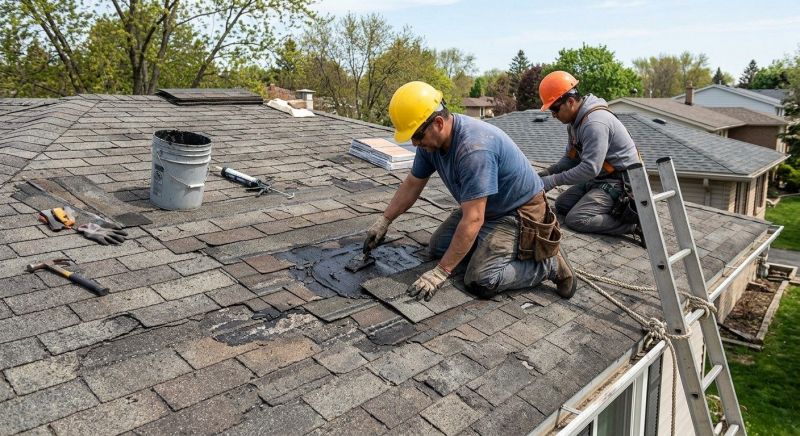 Signs Your Shingle Roof Needs Repair