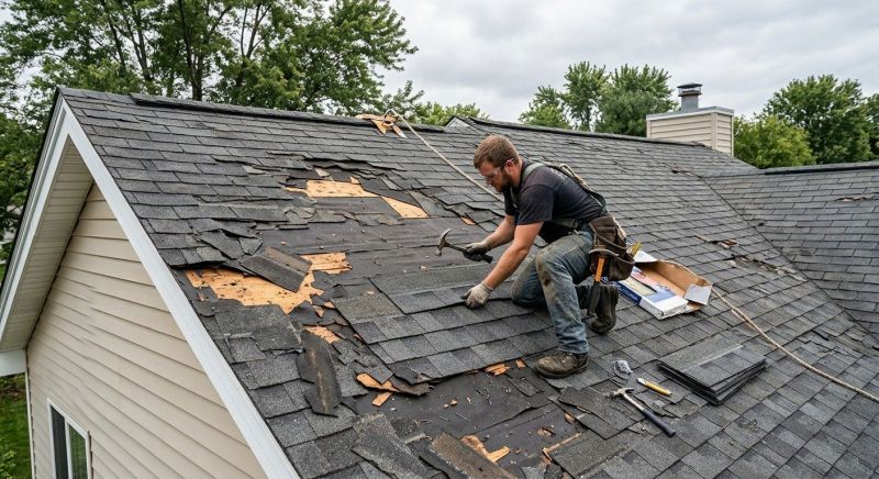 Signs Your Shingle Roof Needs Repair
