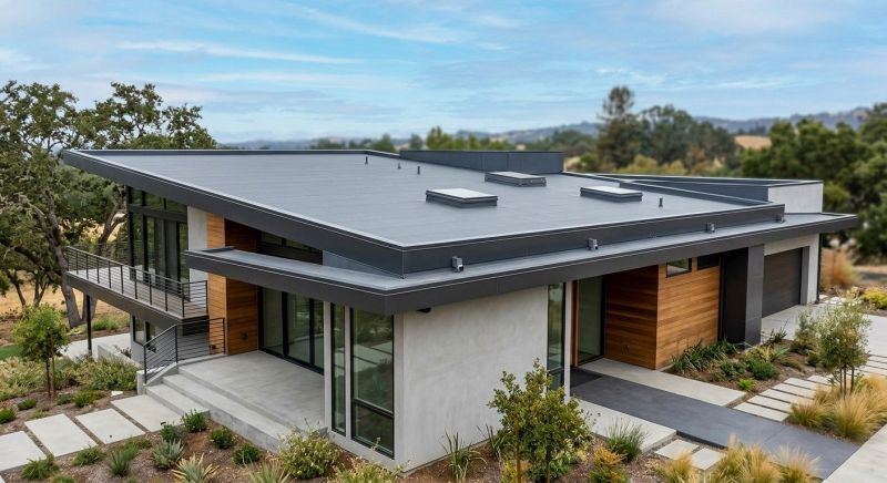 Upgrading To Single Ply Roofing