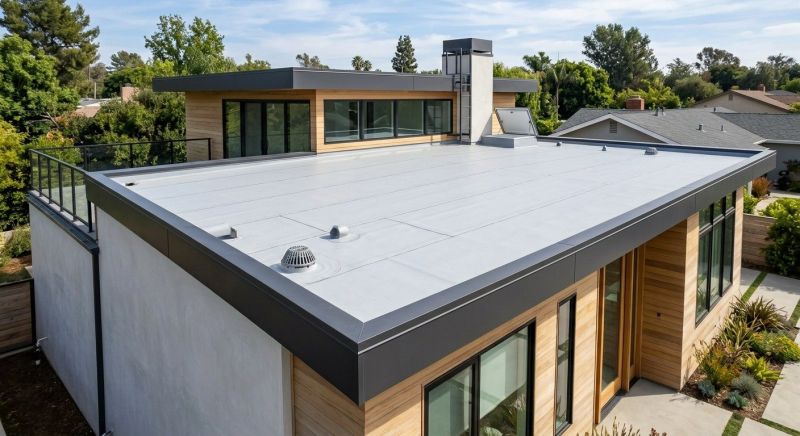 Upgrading To Single Ply Roofing