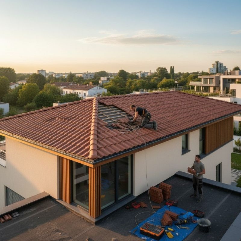 When To Replace A Composite Roof