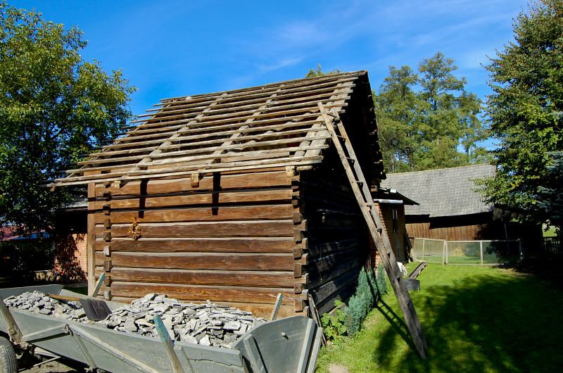 When To Replace A Composite Roof