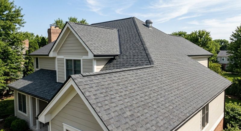 When To Replace Asphalt Shingles