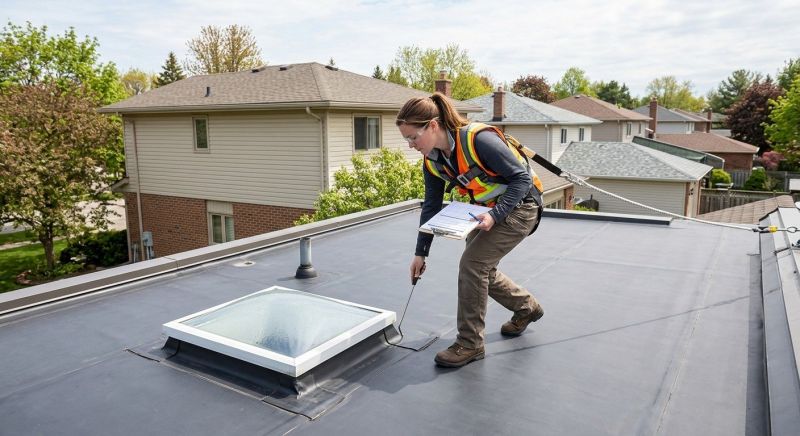 When To Schedule A Roof Inspection