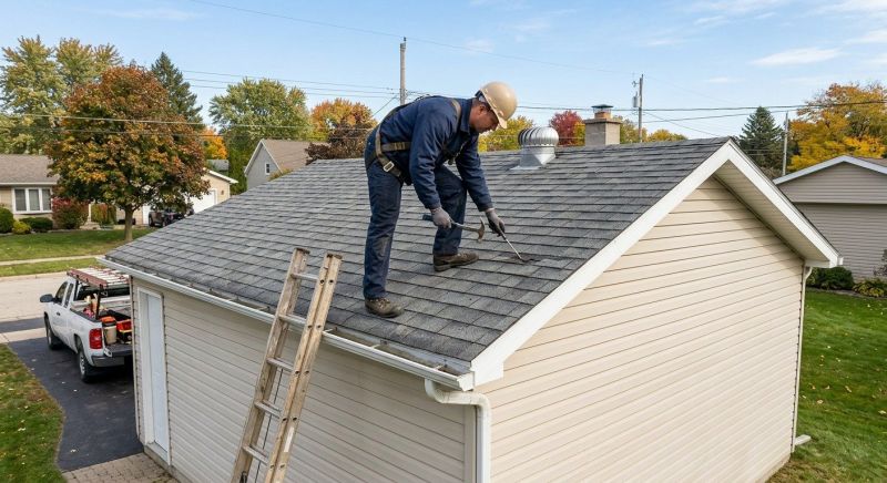 When To Schedule A Roof Inspection
