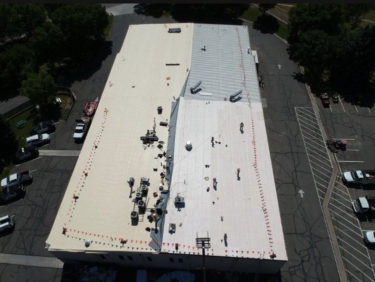 Protect Your Roof Year Round