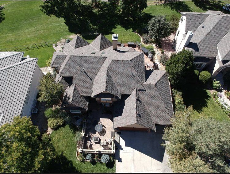 Asphalt Shingle Roof Repair