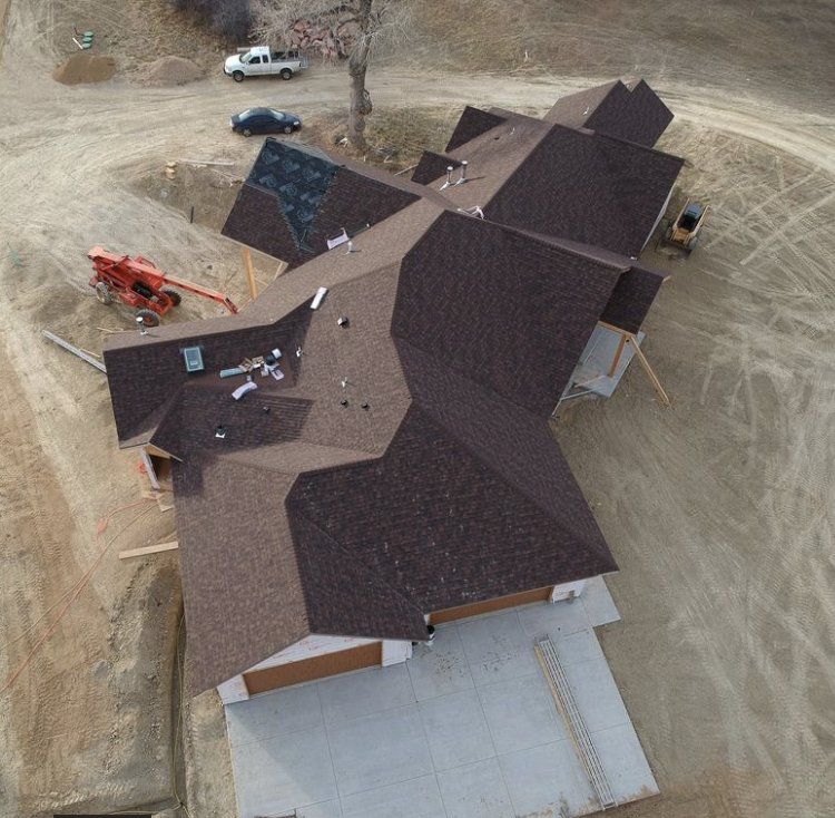Composite Roof Repair