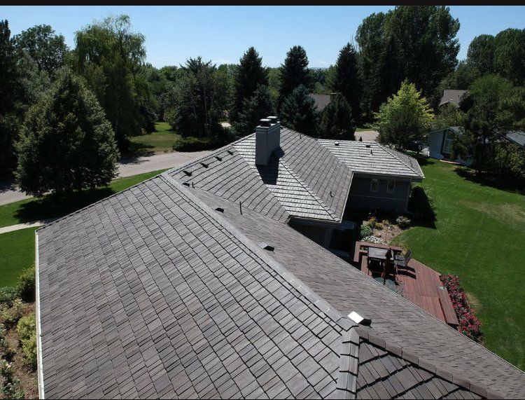 Composite Roof Replacement