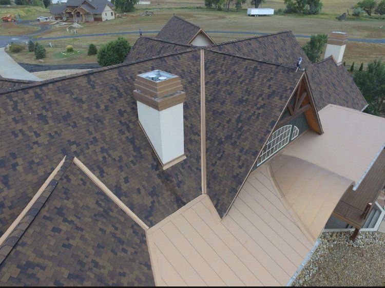 Choosing New Asphalt Shingles