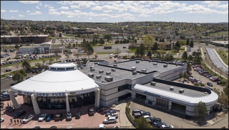 Single Ply Roof Replacement