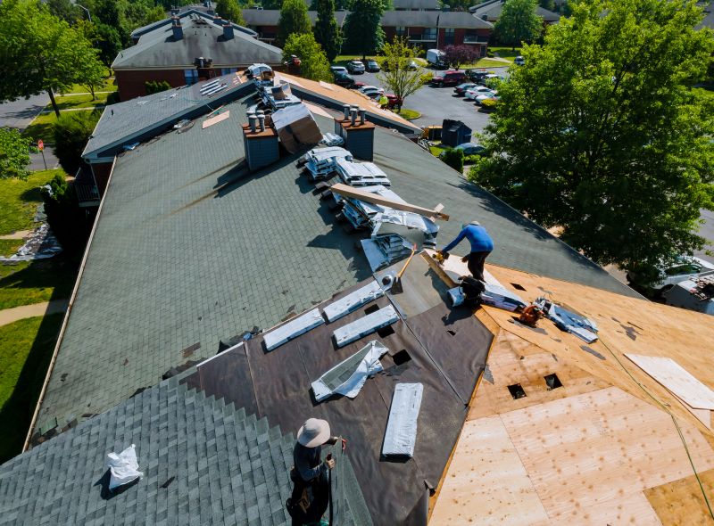 When To Replace A Composite Roof