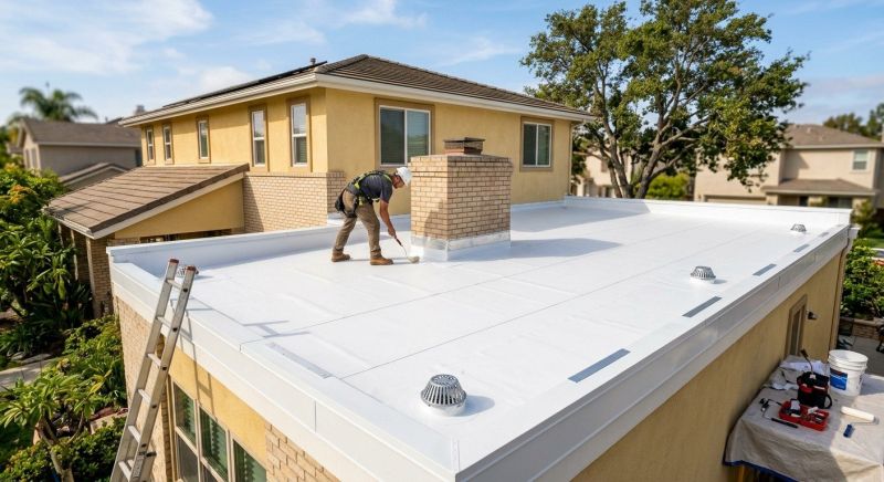 Common Flat Roof Problems